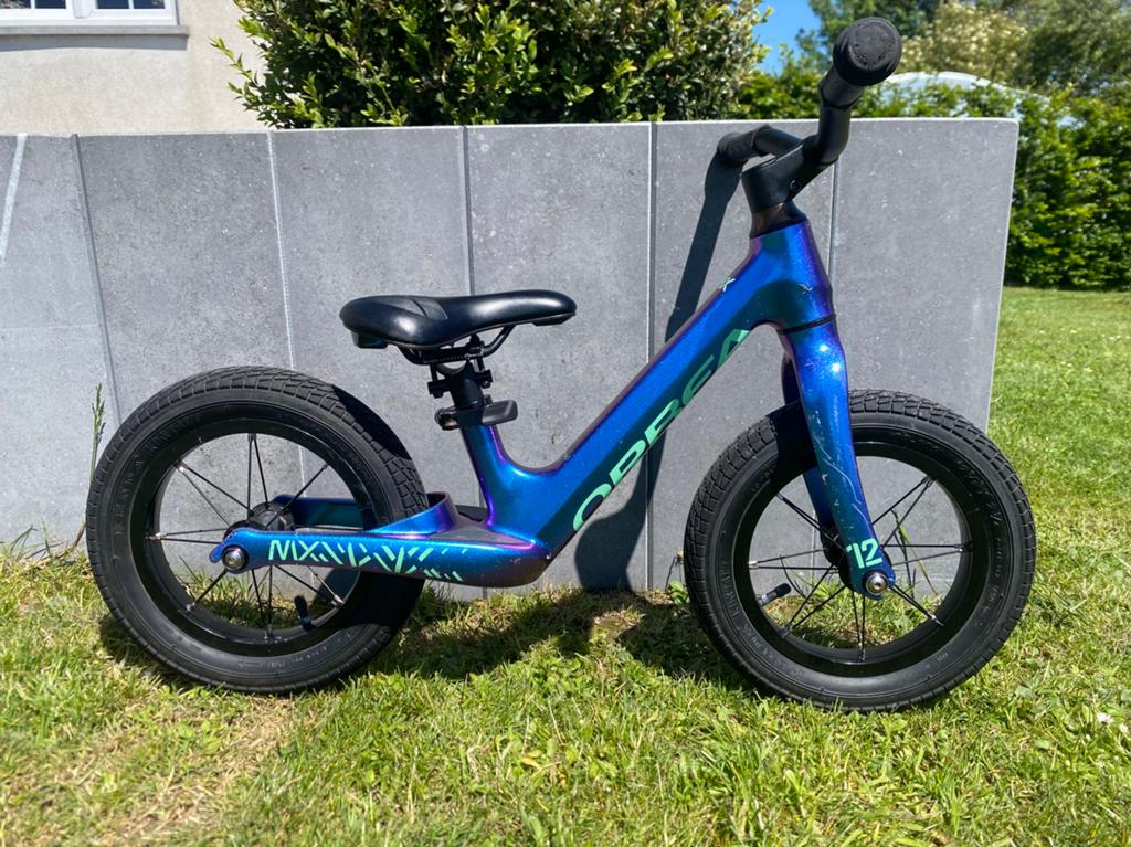 Draissienne Orbea MX12, Enlèvement, Utilisé, Moins de 16 pouces