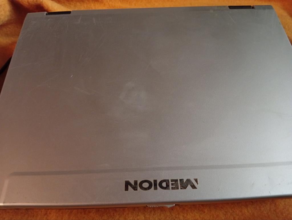 Medion MD 96500 Laptop (Vintage 2005) - Intel Centrino, Ophalen, Gebruikt