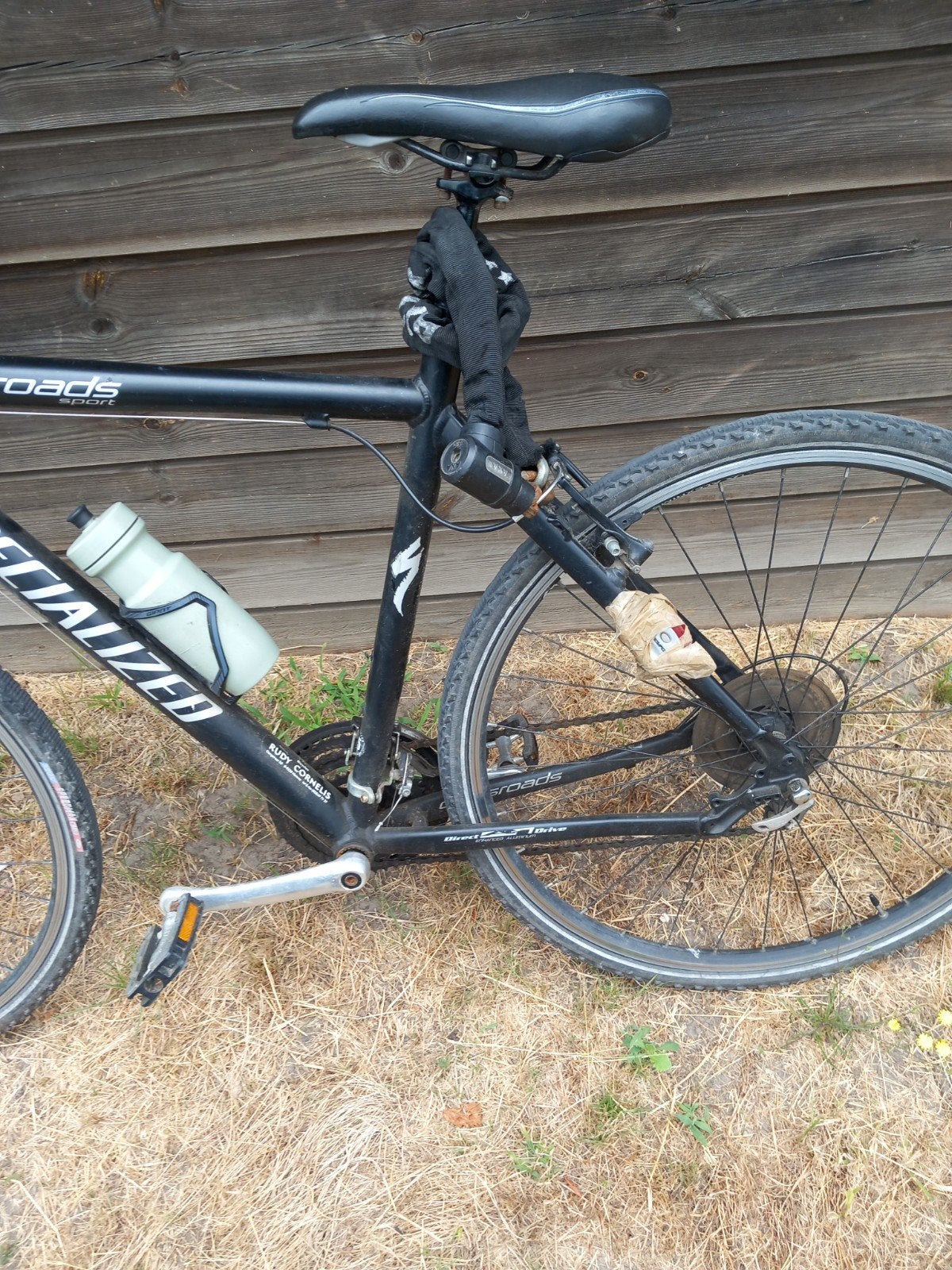 Mountainbike specialized te koop kader 55!, Fietsen en Brommers, Fietsonderdelen, Ophalen, Mountainbike, Remmen