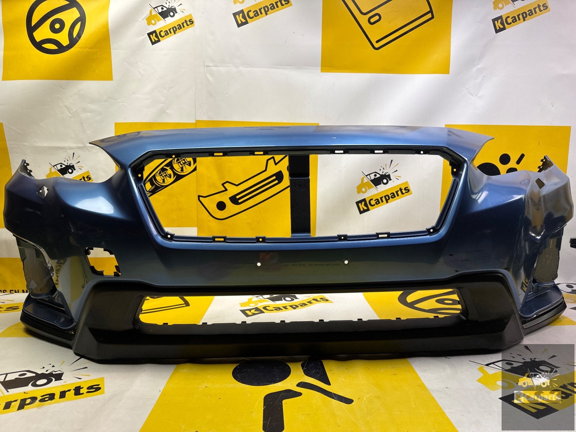 Voorbumper Mitsubishi SUBARU XV 2018-2022 57704FL010 bumper, Auto-onderdelen, Subaru, Info@subaru.co.jp, Gebruikt, Voor
