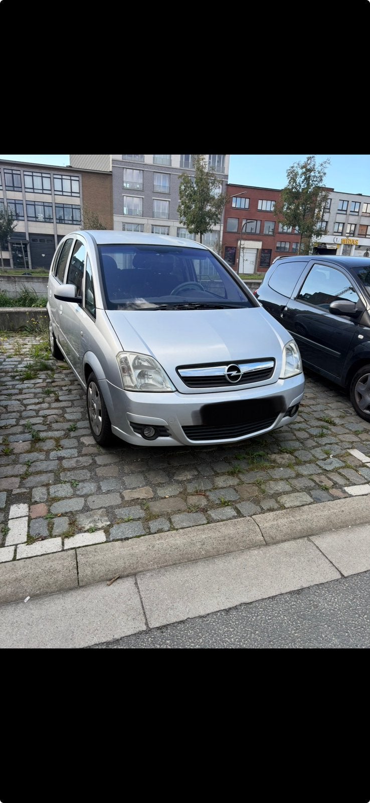 Opel meriva 10/2008, Handgeschakeld, Particulier, Meriva, Airconditioning