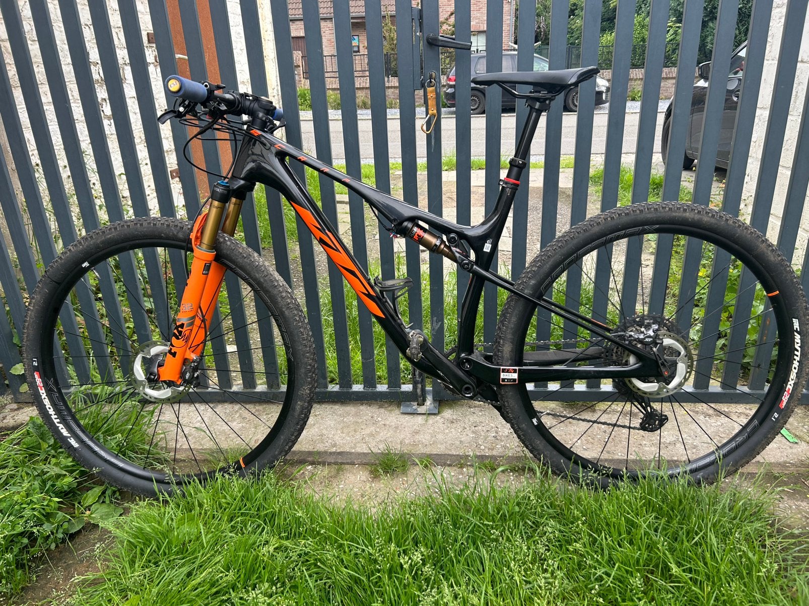 Ktm scarp master 2024, Autres marques, Comme neuf, Enlèvement, Hommes