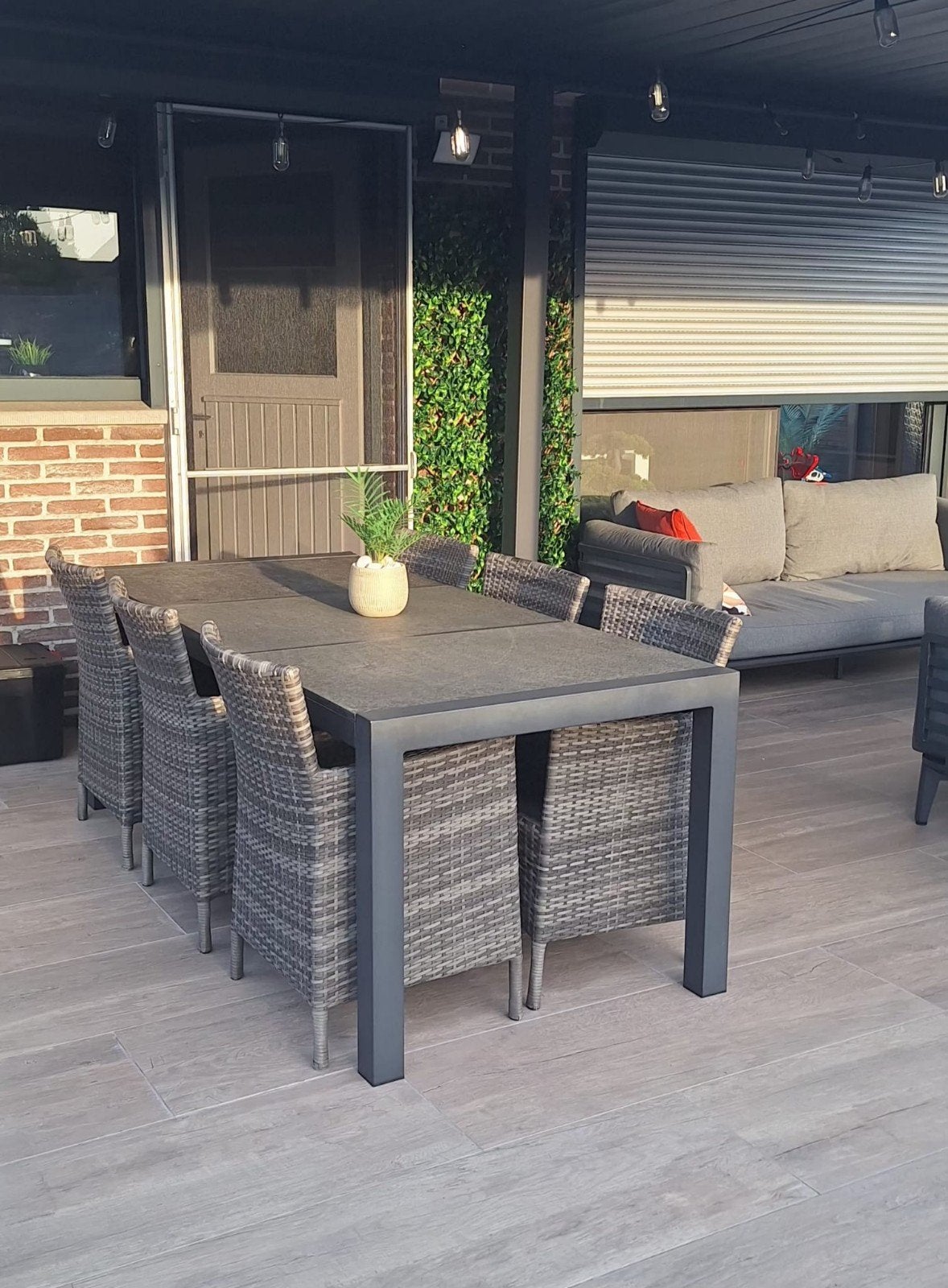 Tuinset, Tuin en Terras, Ophalen, Tuinset