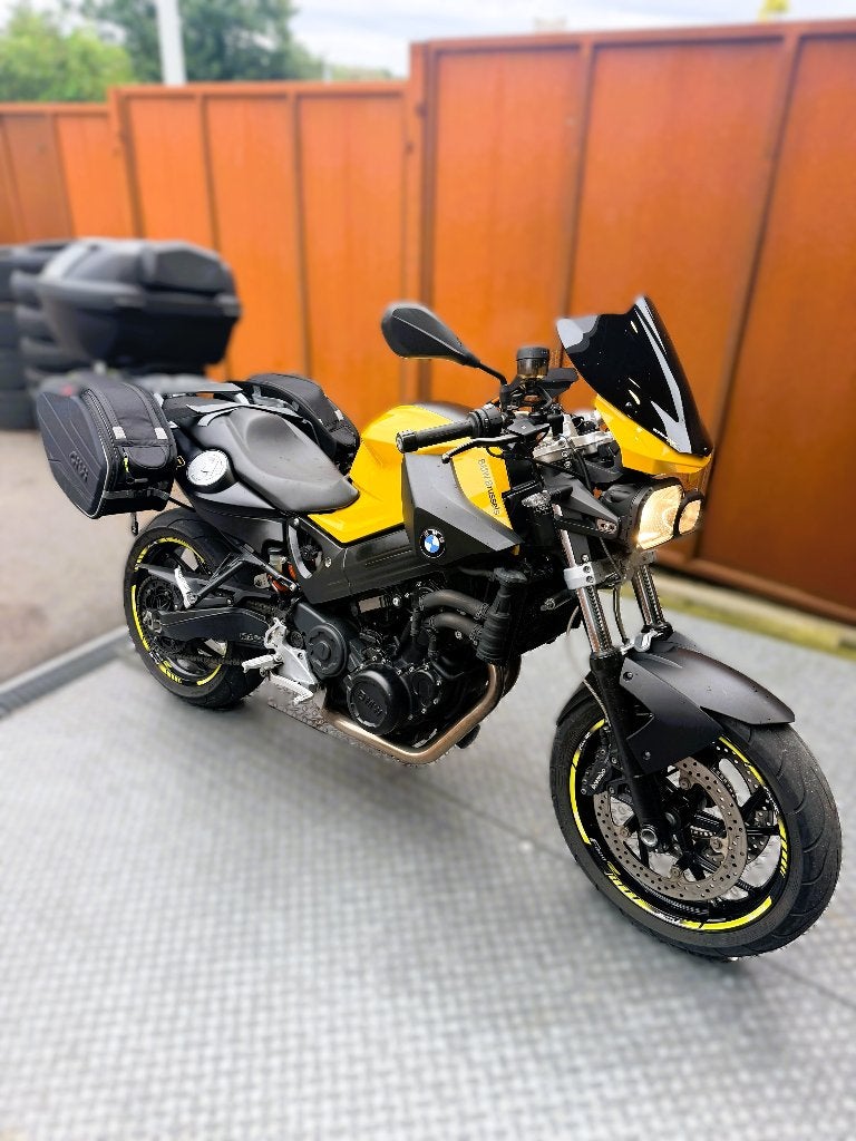 f800r abs 2012 18600km 87cv garantie 1.2.3ans jhbmotos, Motos, Permis Moto A, Entreprise, Plus de 35 kW, 800 cm³