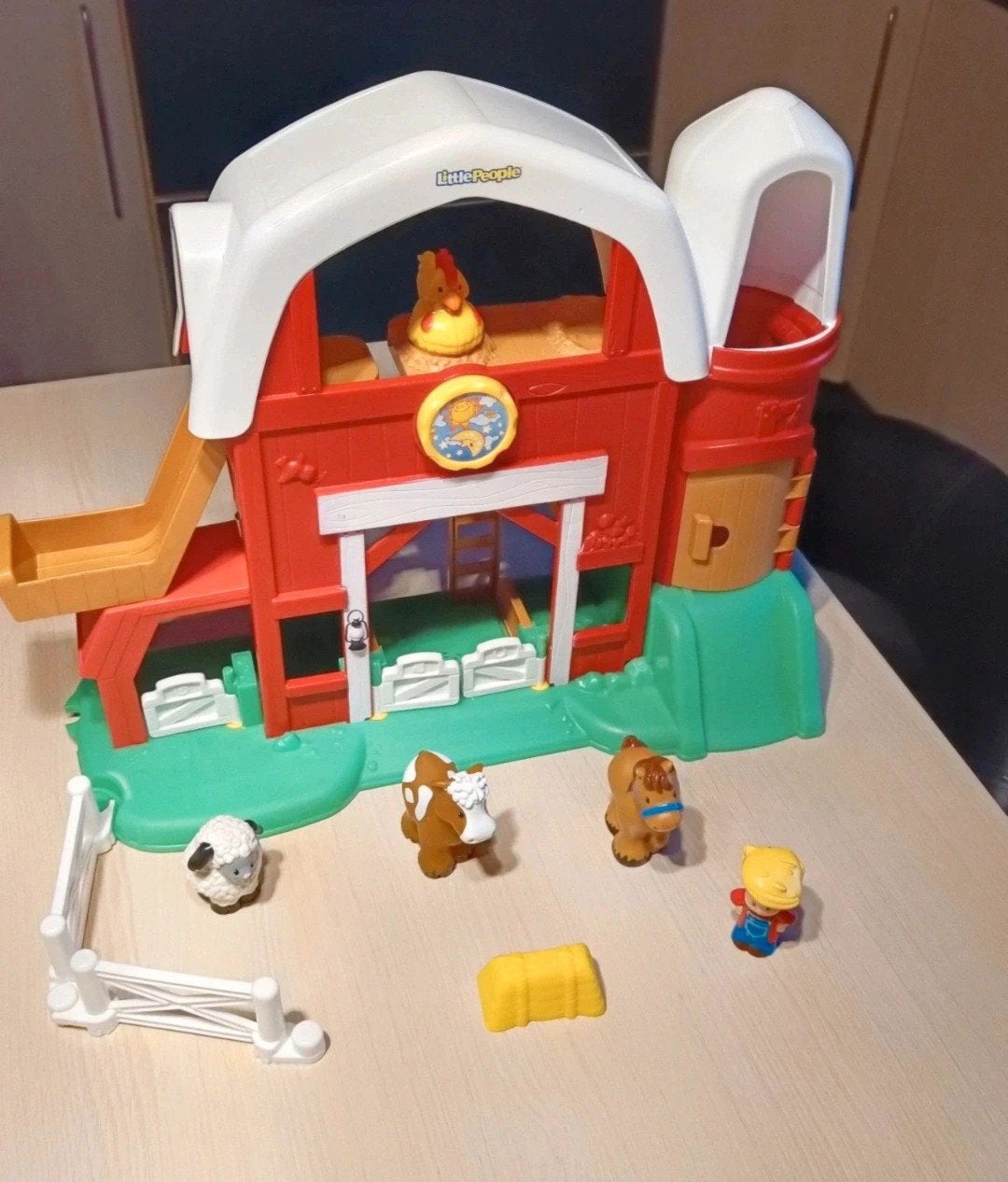 Fisher Price dierenboerderij, Enfants & Bébés, Jouets | Fisher-Price, Enlèvement
