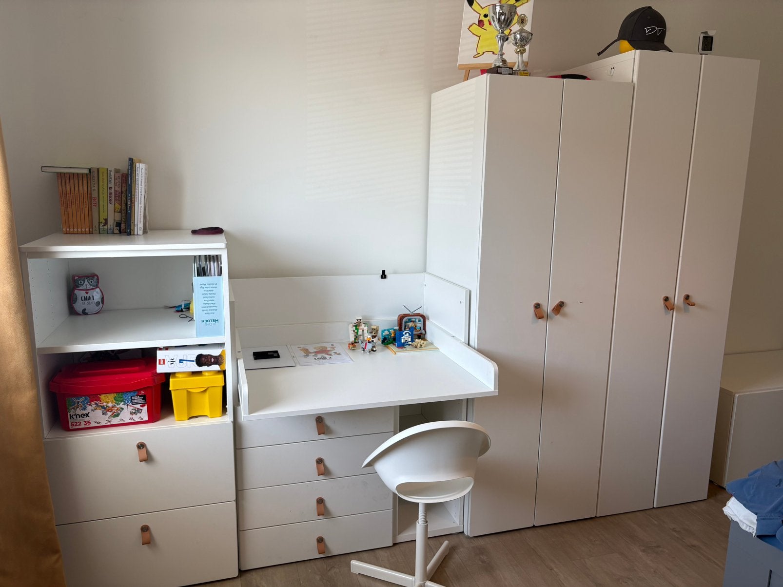 Kindermeubels, Kinderen en Baby's, Ophalen, Gebruikt, Jongetje of Meisje