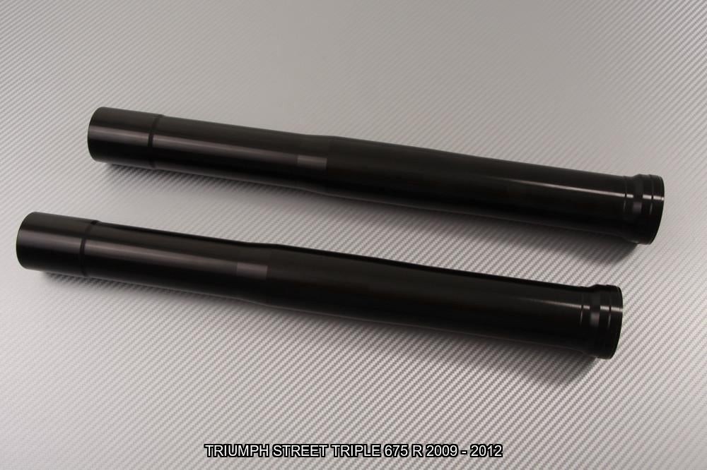 Buitenpoten voorvork TRIUMPH STREET TRIPLE 675 R 2009 - 2012, Motoren, Ophalen of Verzenden, Nieuw
