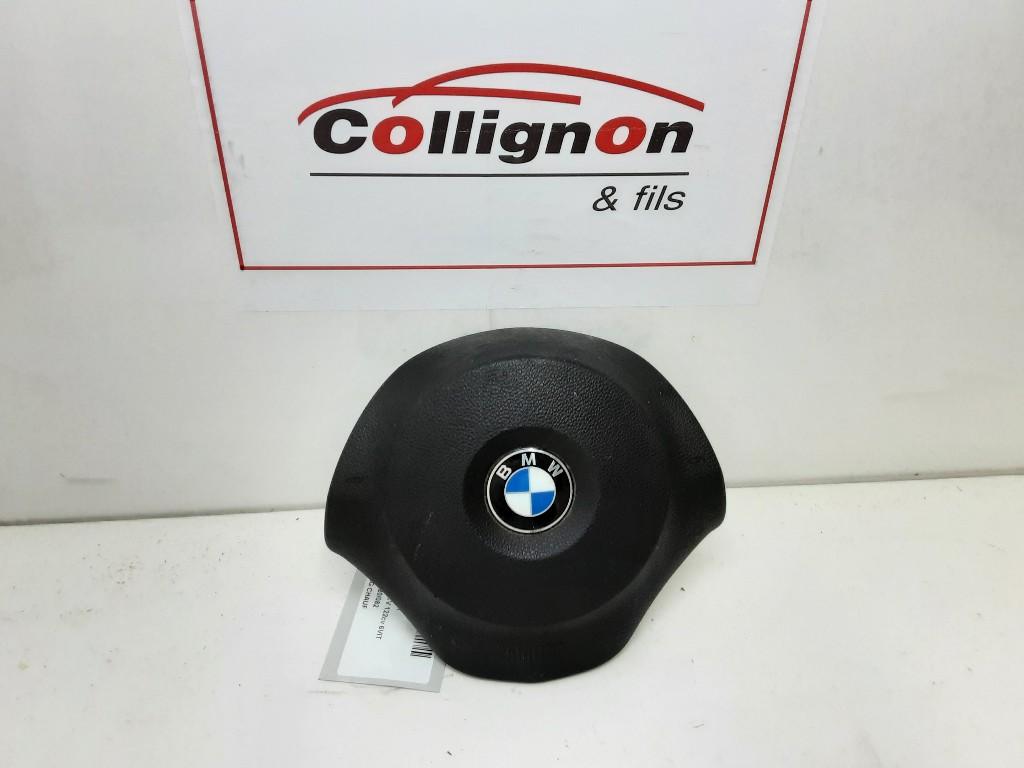 AIRBAG VOLANT BMW 1 serie (E81) (677515506B3551B0348R), Autos : Pièces & Accessoires, Utilisé, BMW