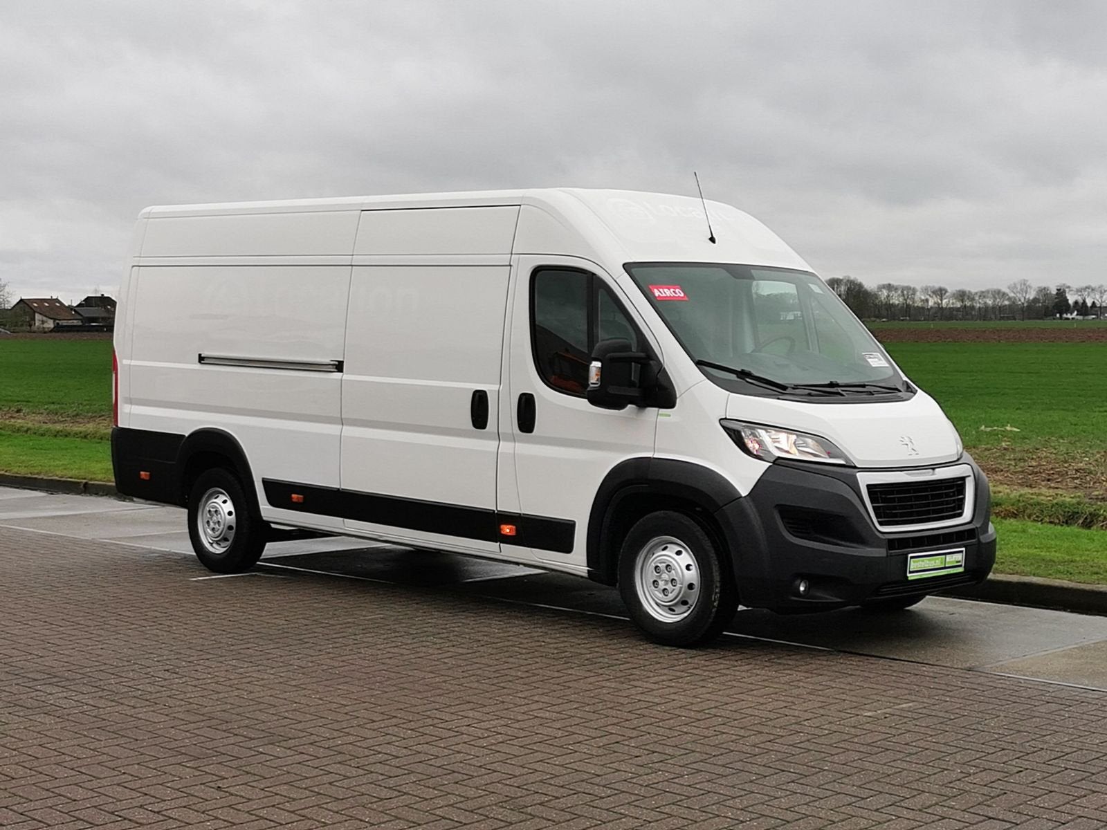 VERHUIS- & TRANSPORTSERVICE — BELGIË & INTERNATIONAAL, Diversen, Ophalen, Gebruikt