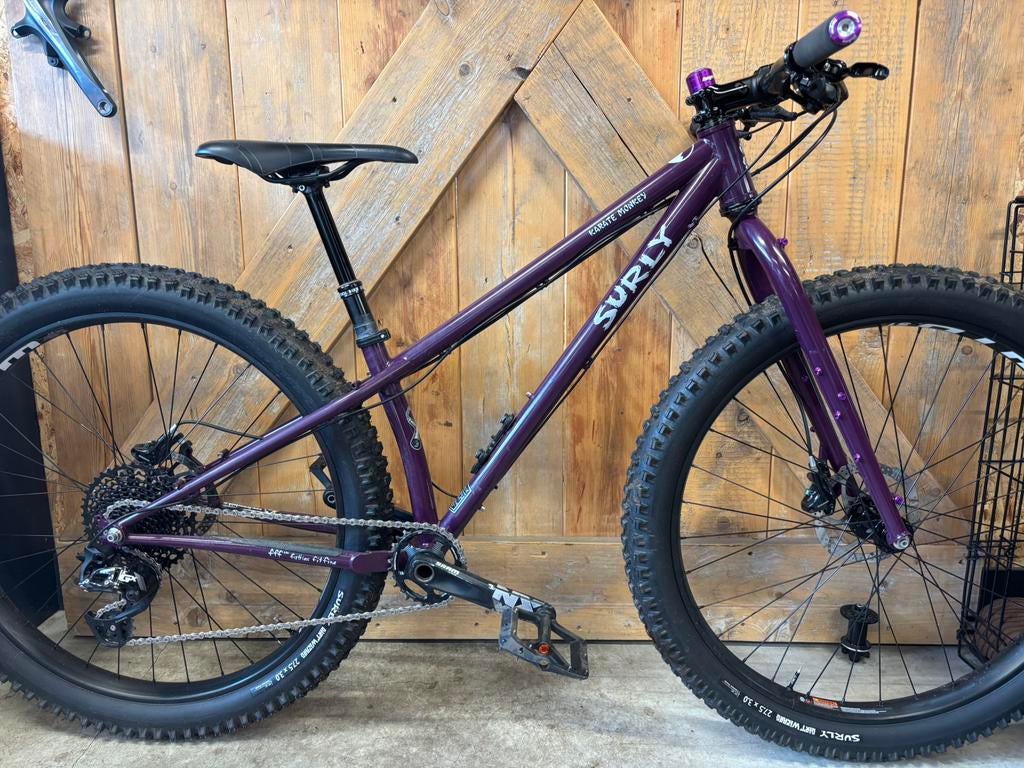 Surly Karate Monkey XS, Fietsen en Brommers, Ophalen of Verzenden, Zo goed als nieuw