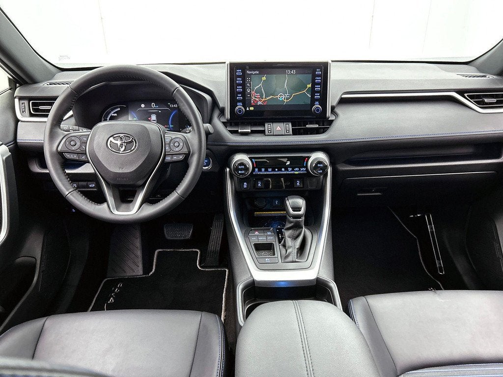 Toyota RAV4 2.5 VVT-i Hybrid Style Plus E-CVT (automatique), 218 ch, Achat, Entreprise, 2 kWh
