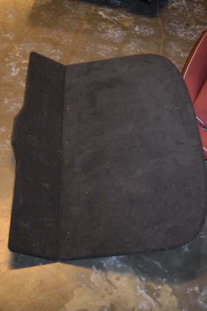 Hoedenplank + Cover Volvo C30 Kofferbak Accessoires, Ophalen of Verzenden, Gebruikt, Volvo