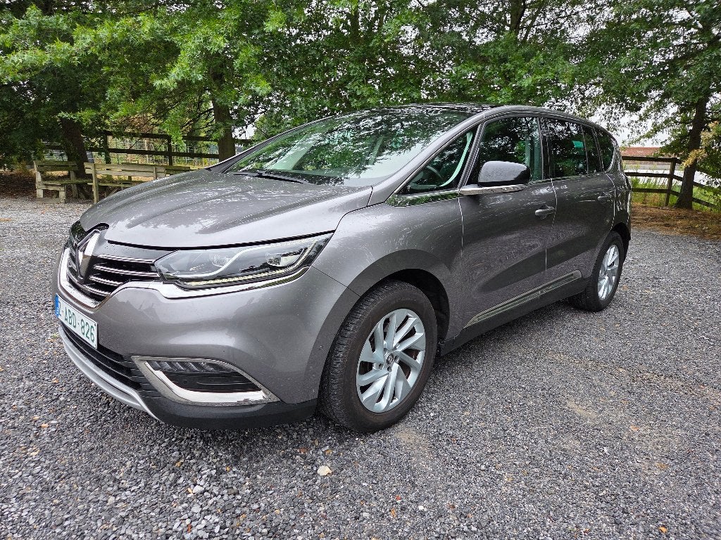 Renault Espace, Autos, Renault, Achat, Euro 6, Entreprise, Boîte manuelle