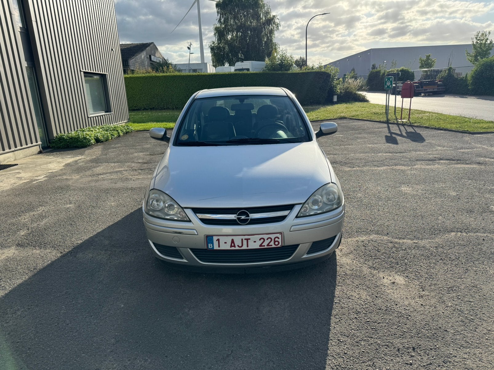 Opel Corsa 1.3 diesel airco, Rétroviseurs électriques, Achat, 4 portes, Entreprise