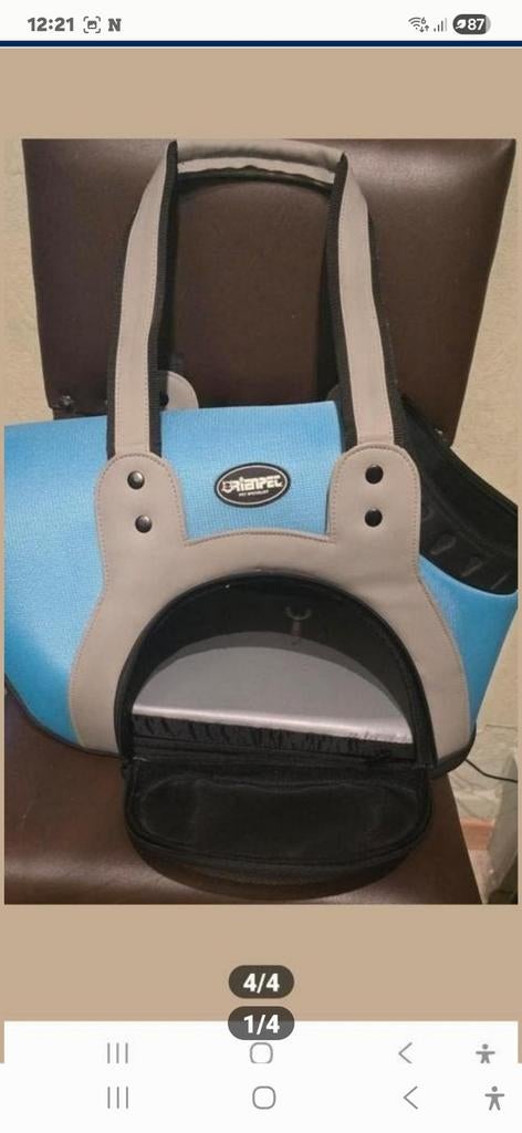 Porte-chien, Animaux & Accessoires, Accessoires pour chiens, Enlèvement
