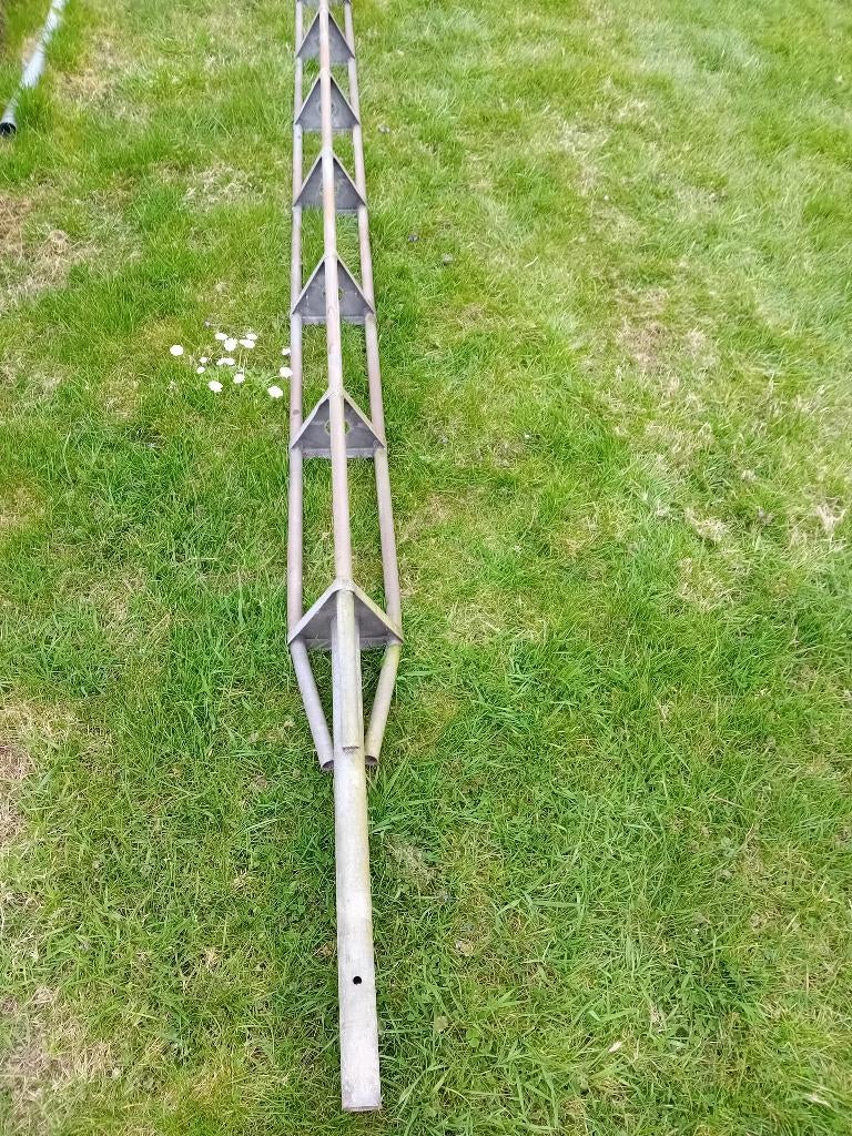 Mât, Télécoms, Antennes & Mâts, Enlèvement, Utilisé, Mât