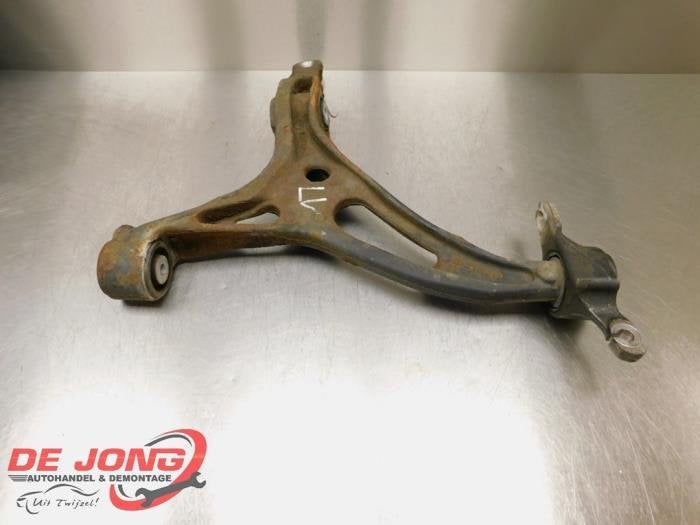 Bras de suspension avant gauche d'un Mercedes ML-Klasse, 3 mois de garantie, Utilisé, -, -