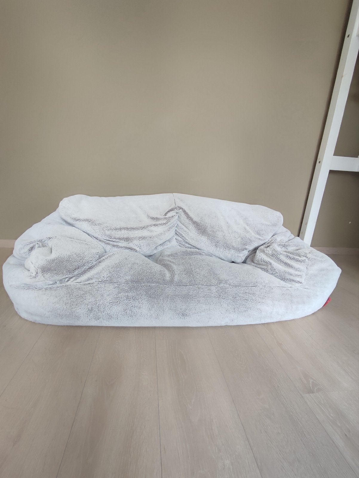 Fauteuil pouf lounge pug, Enlèvement