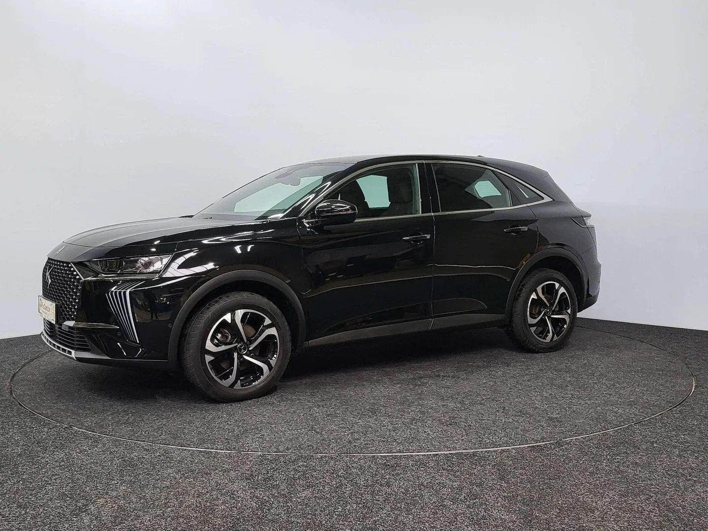 DS Ds 7 Crossback Automobiles 1.5 BlueHDi | 2024 | 41.114 km, Autos, Achat, Euro 6, Entreprise, 5 portes