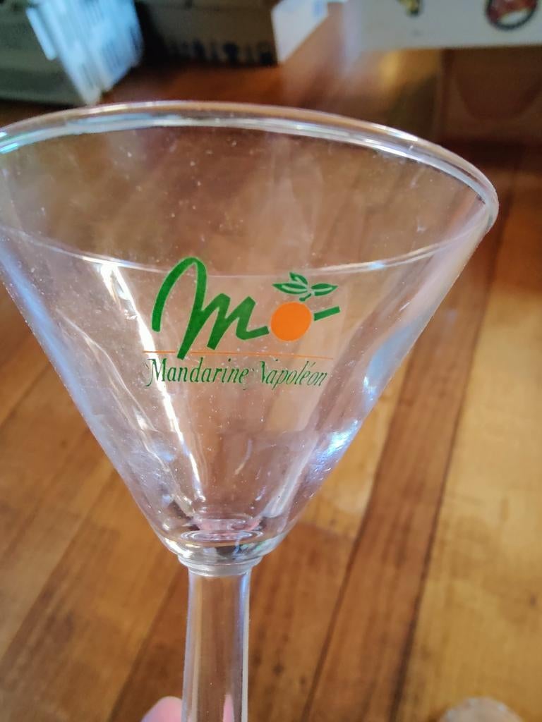 Coupe glazen, Verzamelen, Ophalen