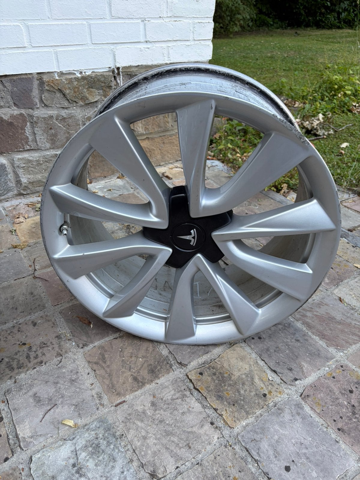 Jantes Tesla model 3, Enlèvement, Comme neuf