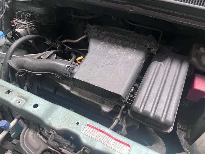 Versnellingsbak van een Opel Agila, Auto-onderdelen, Gebruikt, -, -, Opel