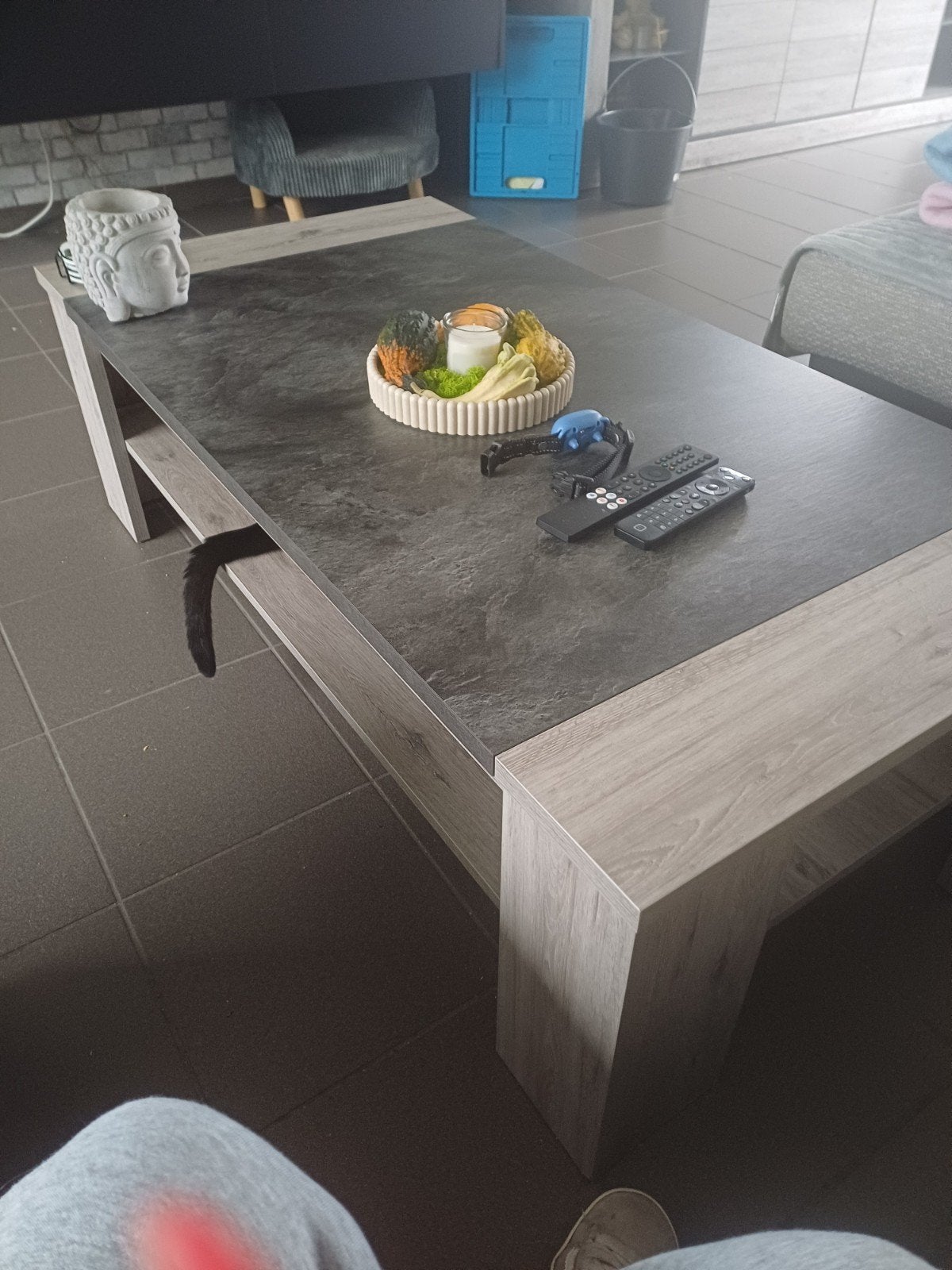 vitrine, commode, table basse, meuble TV, Enlèvement