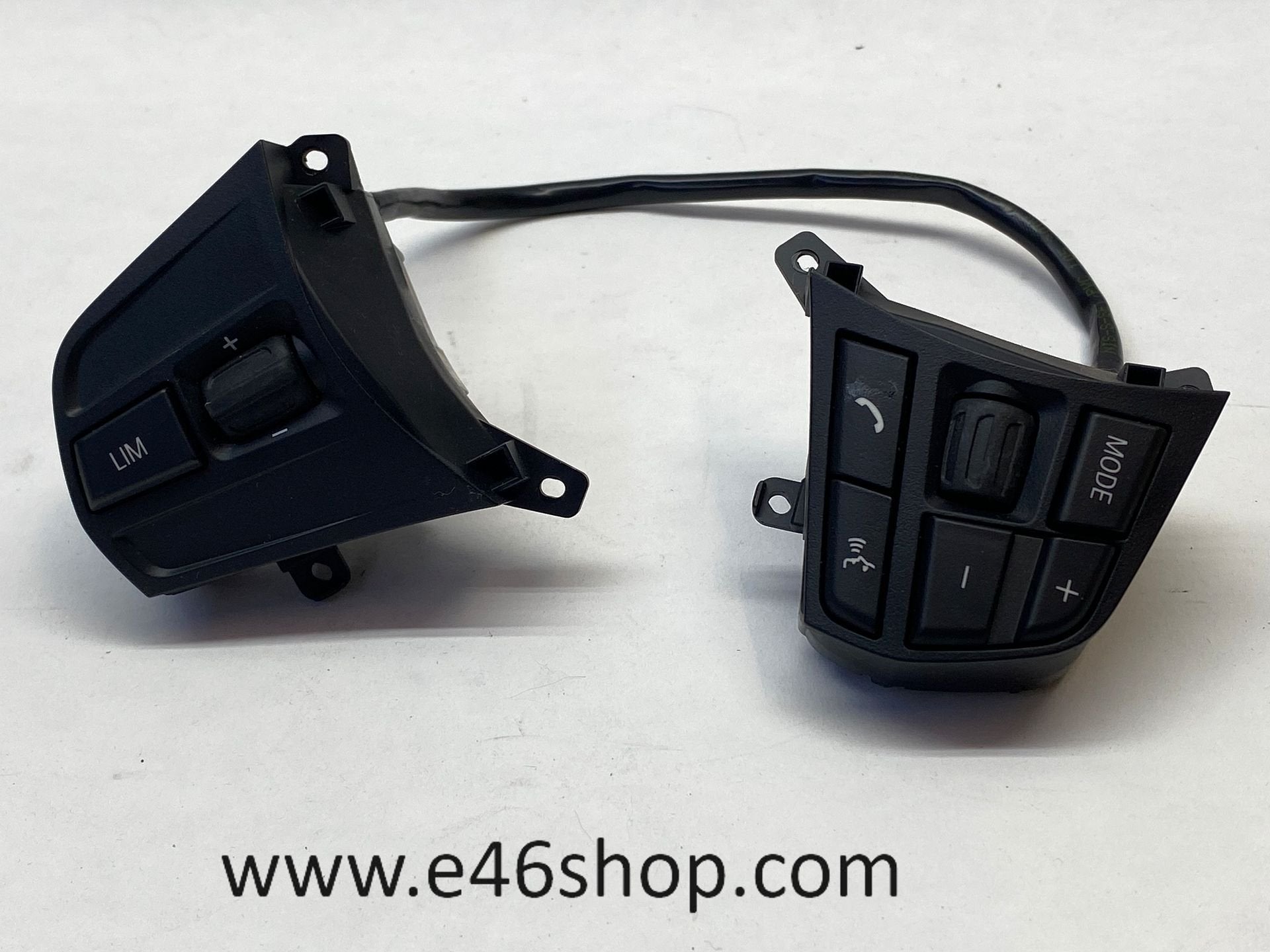 STUURKNOPPEN MULTI SPORT STUUR BMW OE 61319225710, -, Utilisé, -, Enlèvement ou Envoi