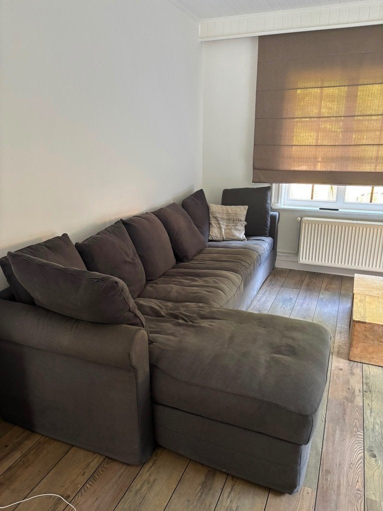 Gratis 4-zit zetel op te halen, 75 à 100 cm, 250 à 300 cm, Banc d'angle, Quatre personnes ou plus