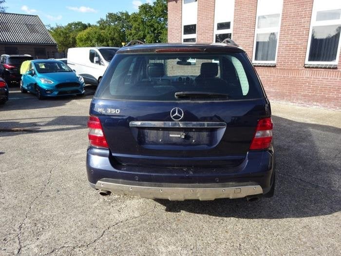 Hayon d'un Mercedes ML-Klasse (359), Utilisé, -, -, Enlèvement ou Envoi