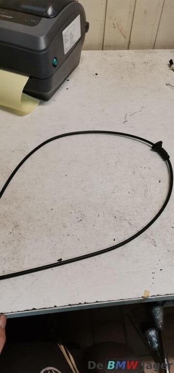 Kabel deurgreep BMW E81 E82 E87 E88 E90 E91 E92 E93 7184431, Enlèvement ou Envoi, Utilisé, BMW, BMW