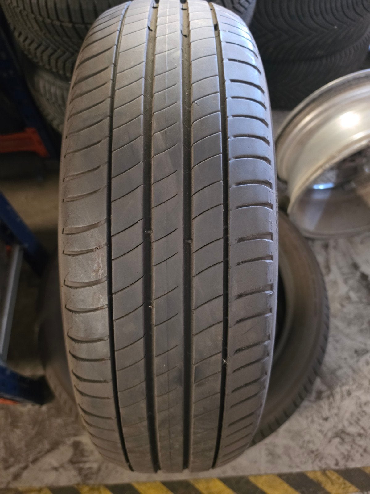 195/55r20 Michelin 60€ chacun avec montage et équilibrage, Enlèvement