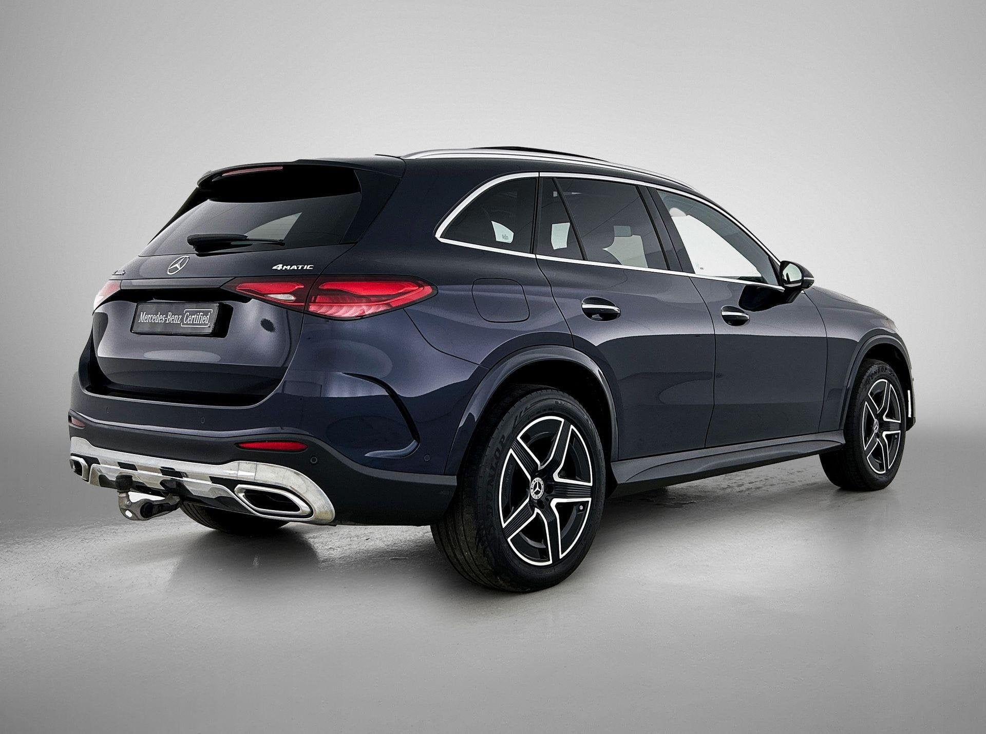 Mercedes-Benz GLC-Klasse 300 e 4MATIC SUV AMG Line | Panoram, Achat, Entreprise, 2000 kg, Noir