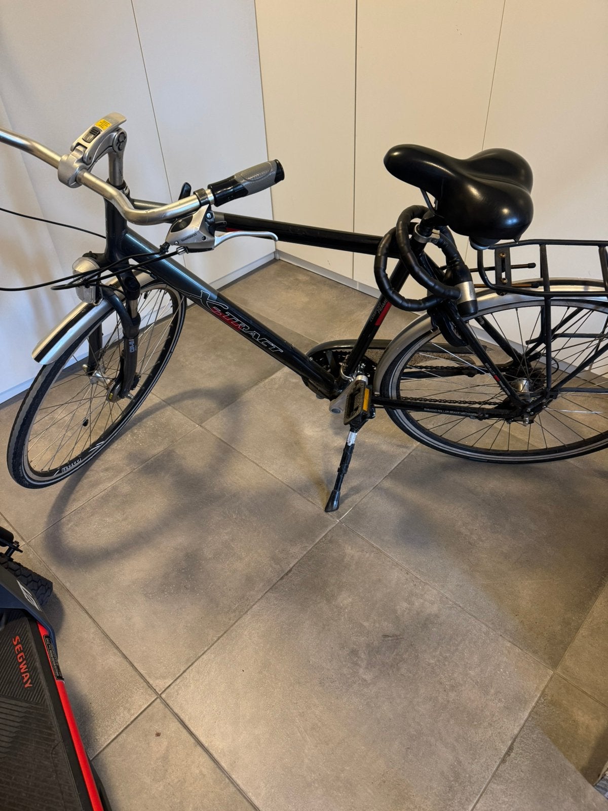 Fiets silverstone, Ophalen of Verzenden, Zo goed als nieuw