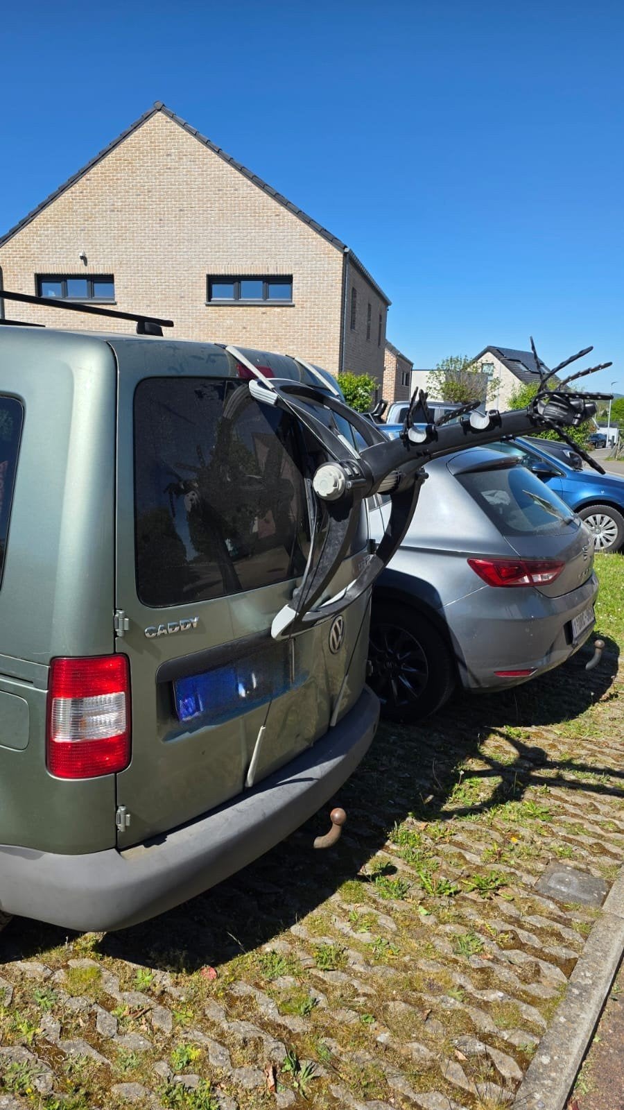 Porte vélo thule, Enlèvement ou Envoi