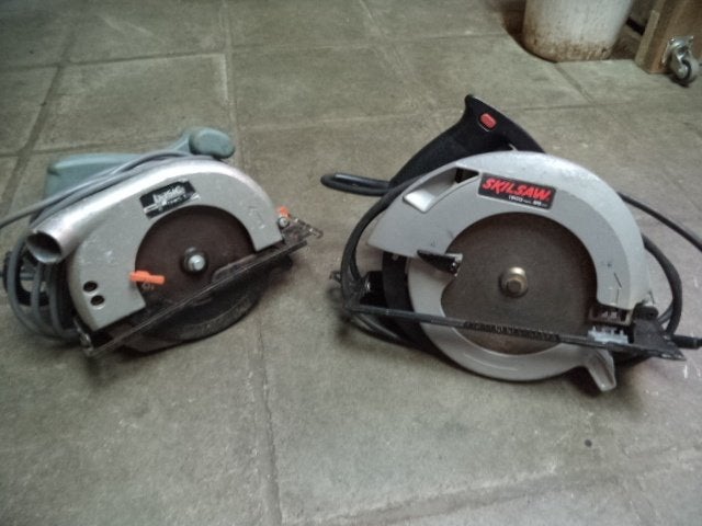 scies electriques, Bricolage & Construction, Enlèvement ou Envoi, Utilisé