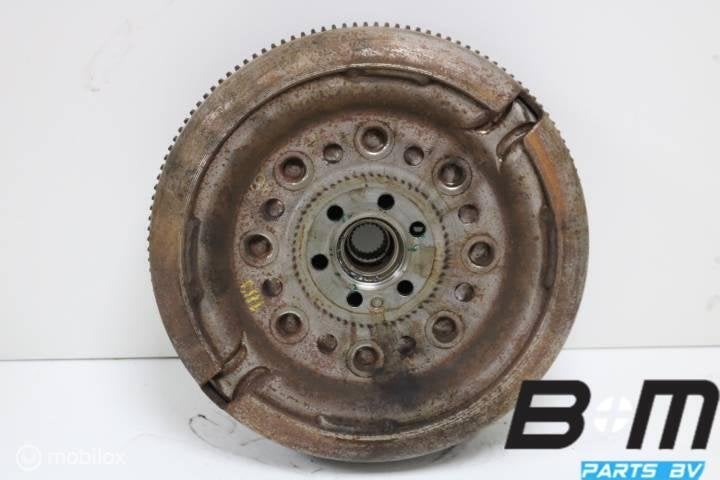 Complete koppeling Audi A1 2.0 TDI CFH 03L105266CT, Gebruikt