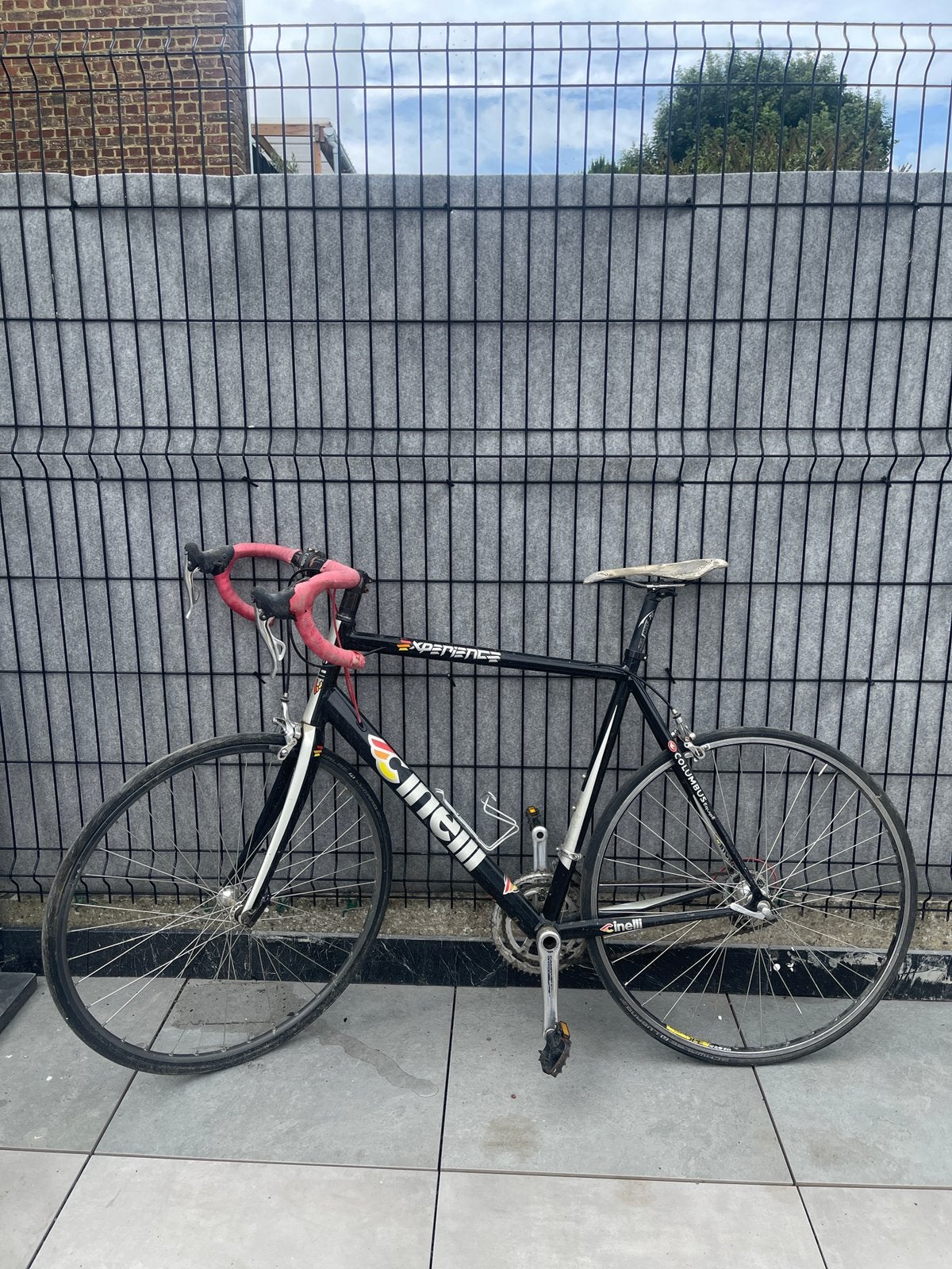 Cinelli Experience - racefiets, Ophalen of Verzenden, Zo goed als nieuw