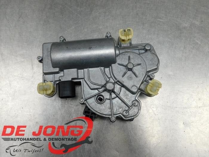 Achterklep motor van een Audi Q7, Gebruikt, -, -, -