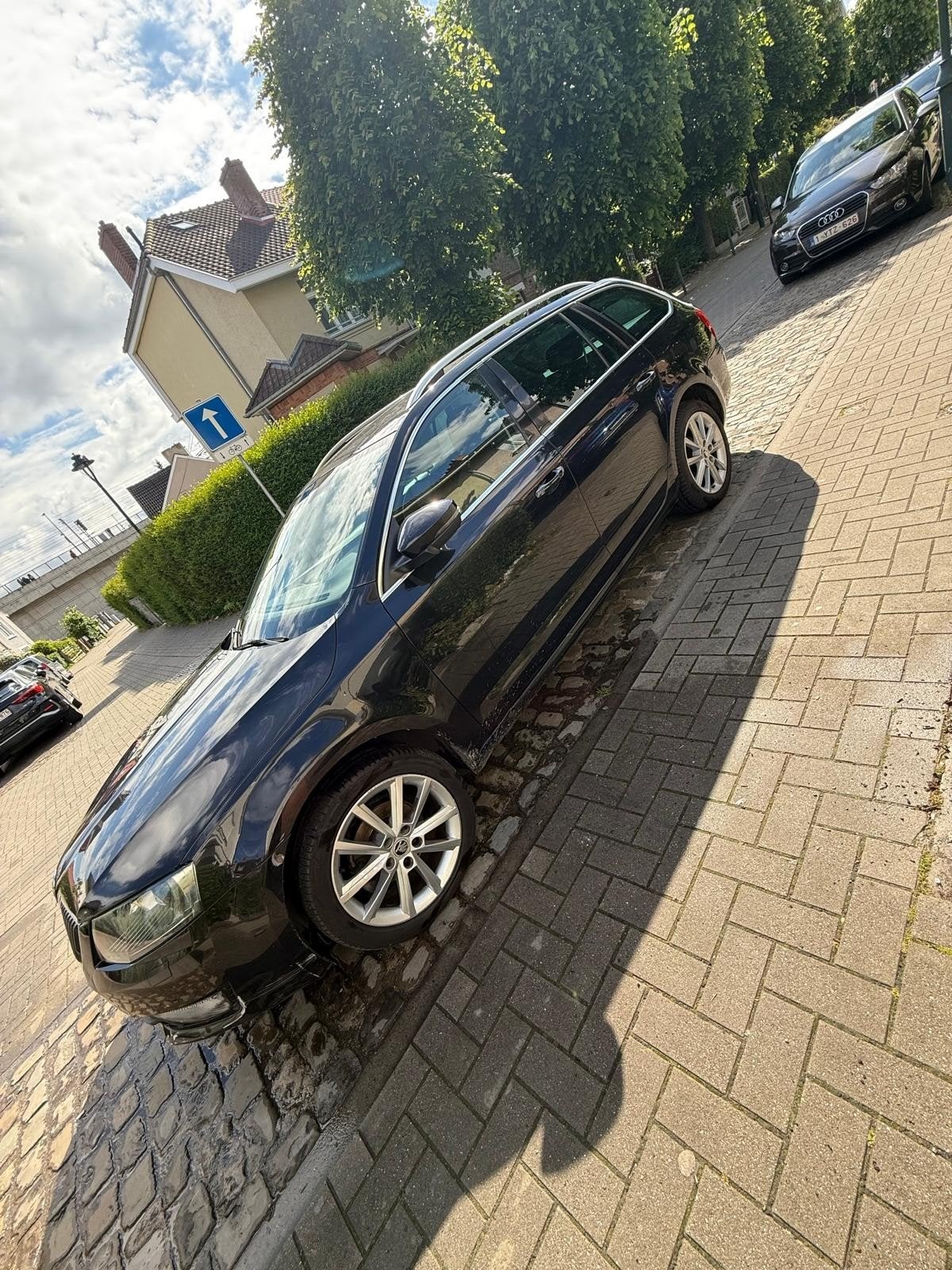 Skoda octavia, Autos, Particulier, Achat