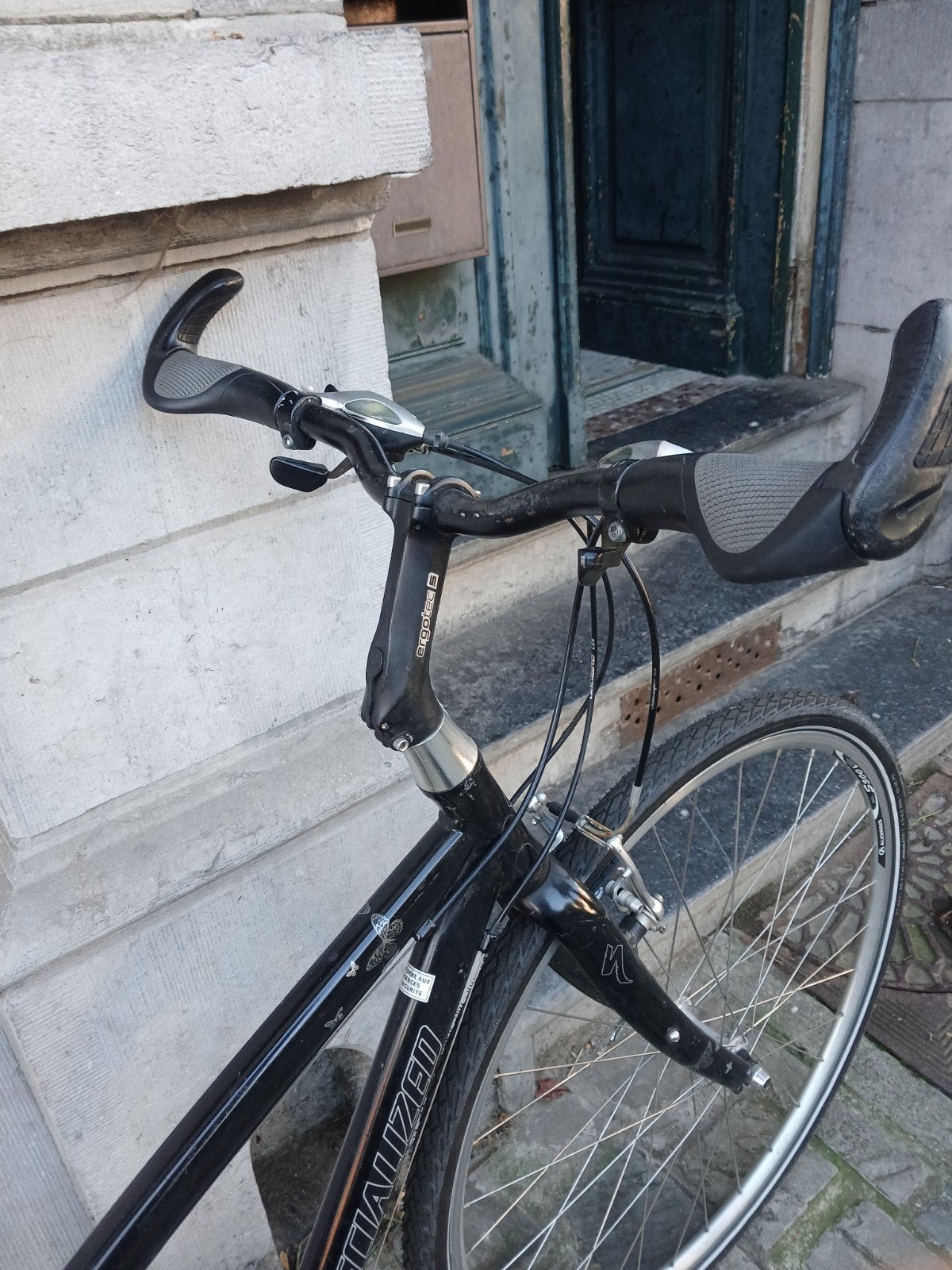 VTC Specialized Vita XS, 28 inch, Velgrem, Zo goed als nieuw, Minder dan 47 cm