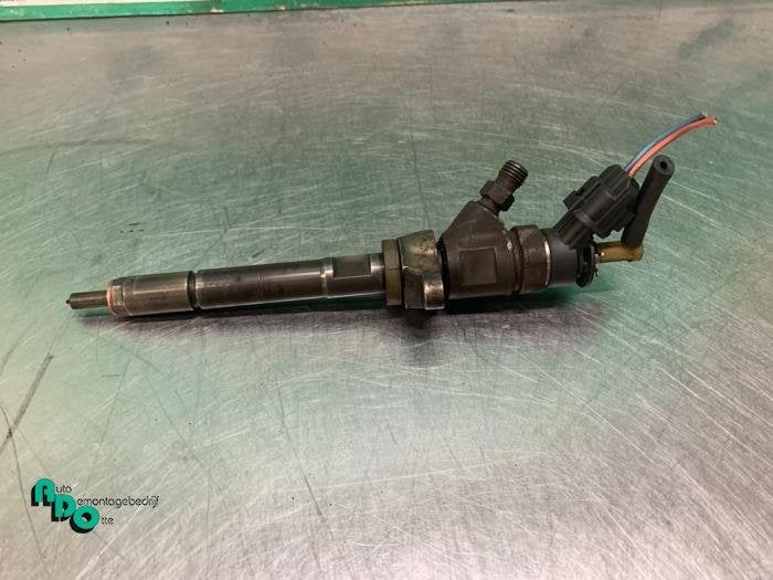 Verstuiver (diesel) van een Peugeot 308 (308 08-), Gebruikt, -, -, Ophalen of Verzenden