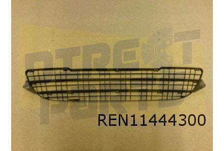 Renault Kangoo (2/08-6/13) voorbumpergrille origineel! 82006, Auto-onderdelen, -, -, Nieuw, Bumper