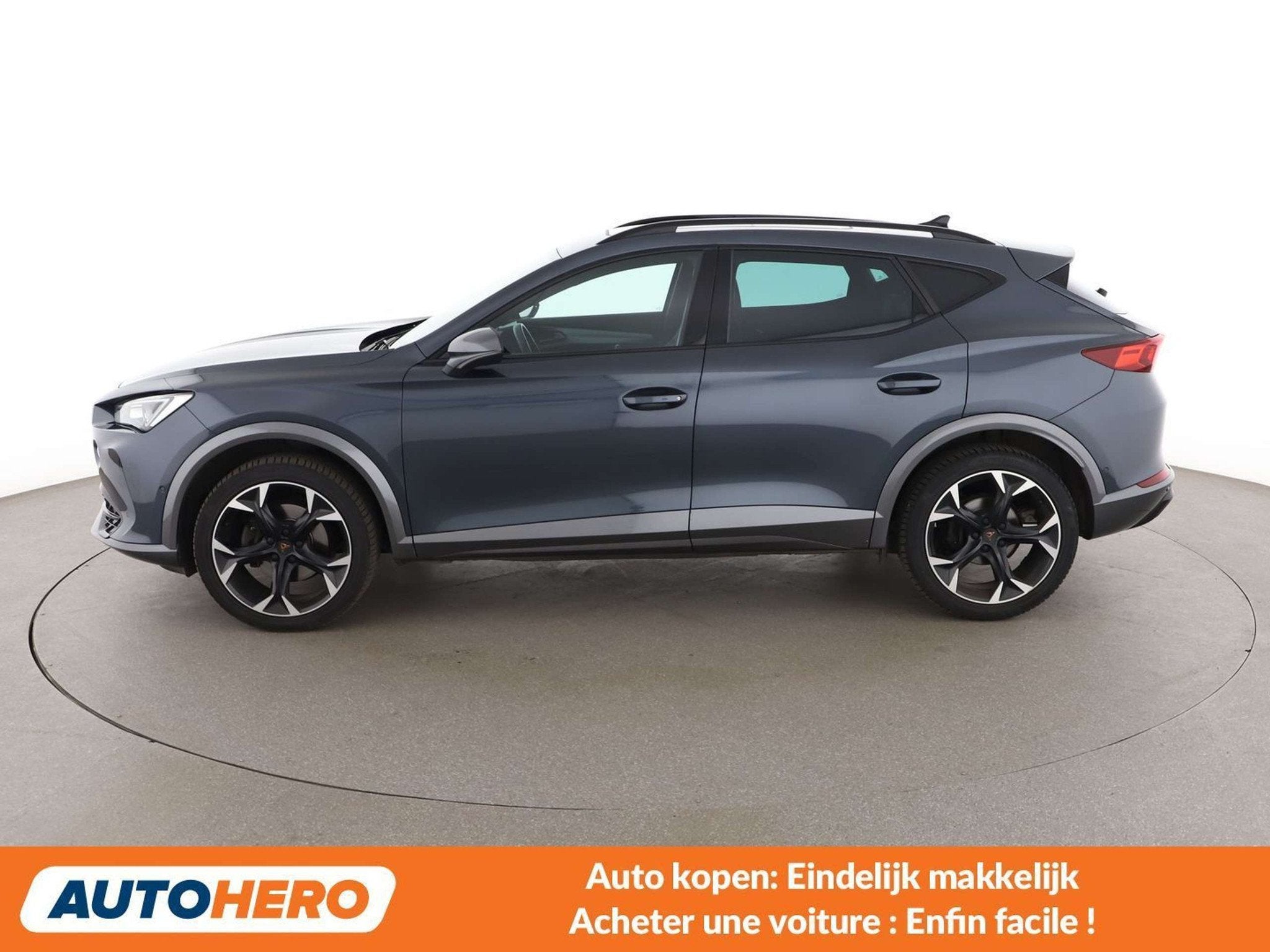 CUPRA Formentor 1.5 TSI ACT (bj 2023, automaat), Auto's, Lichtsensor, Formentor, 159 g/km, 5 zetels