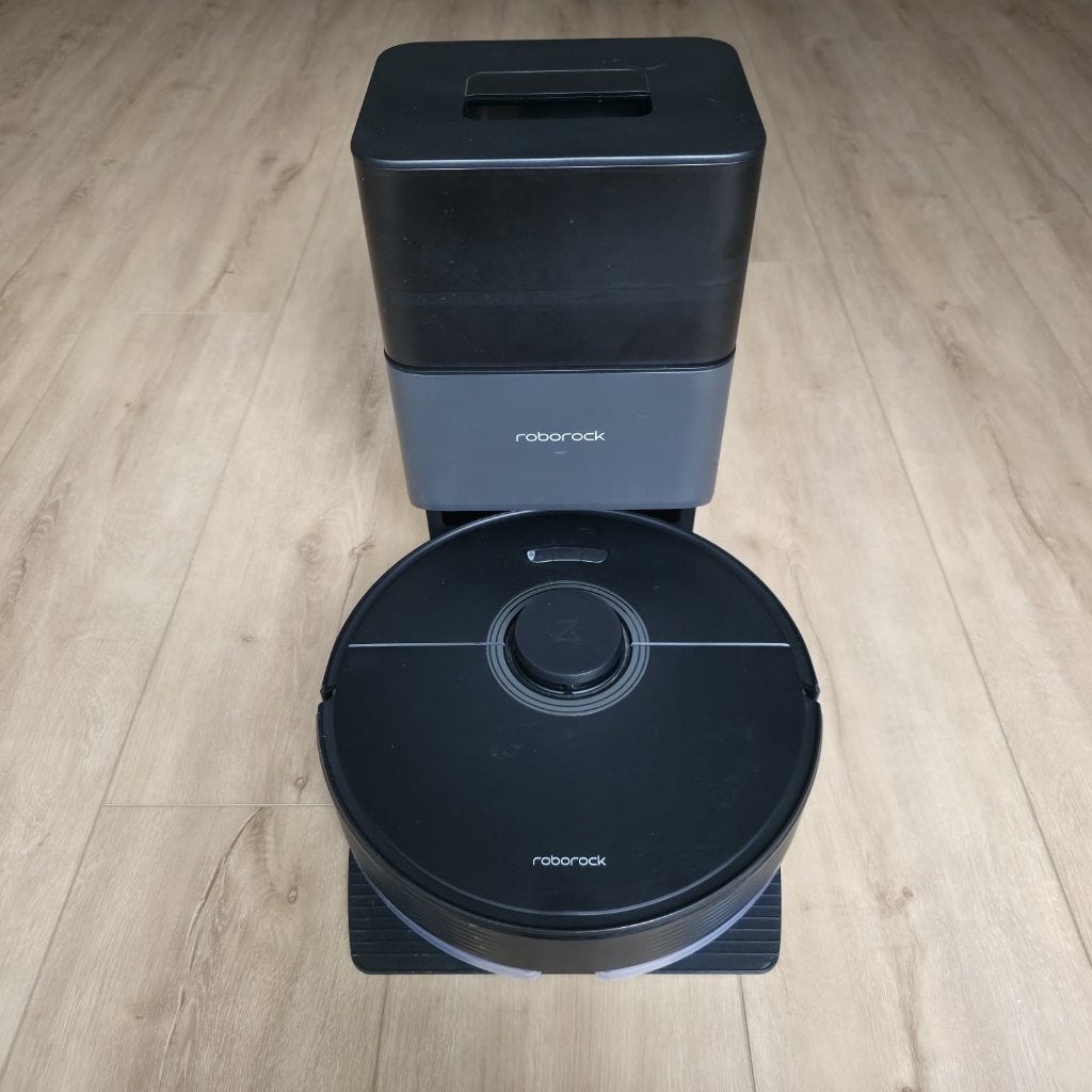 Aspirateur robot Roborock Q7 Max+ 2023, Electroménager, Aspirateurs, Comme neuf, Enlèvement, Aspirateur robot, Moins de 1 200 watts
