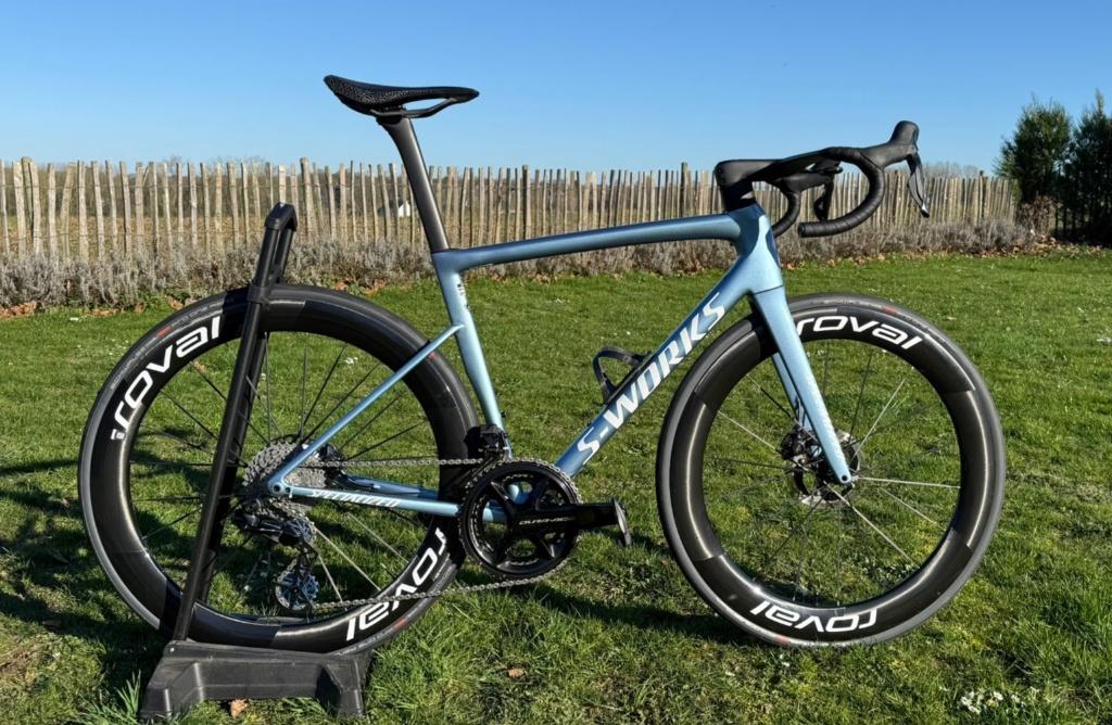 Specialized  sl8  s works, Vélos & Vélomoteurs, Vélos | Vélos de course, Enlèvement