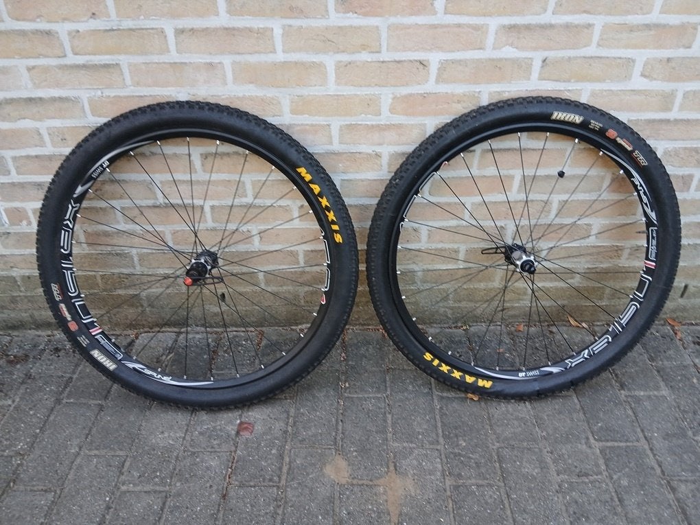 DT SWISS XR1501 26" wielen, Fietsen en Brommers, Gebruikt, Dt swiss, Aluminium, Mountainbike