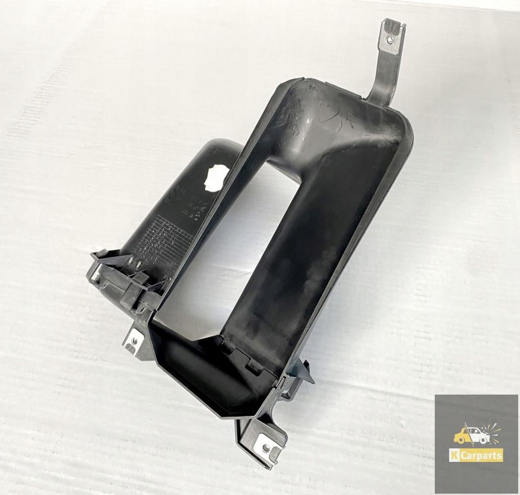 51748051676, Luchtkanaal inlaat BMW E82 E88 M-pakket - R, AS, Auto-onderdelen, Carrosserie, BMW, Gebruikt
