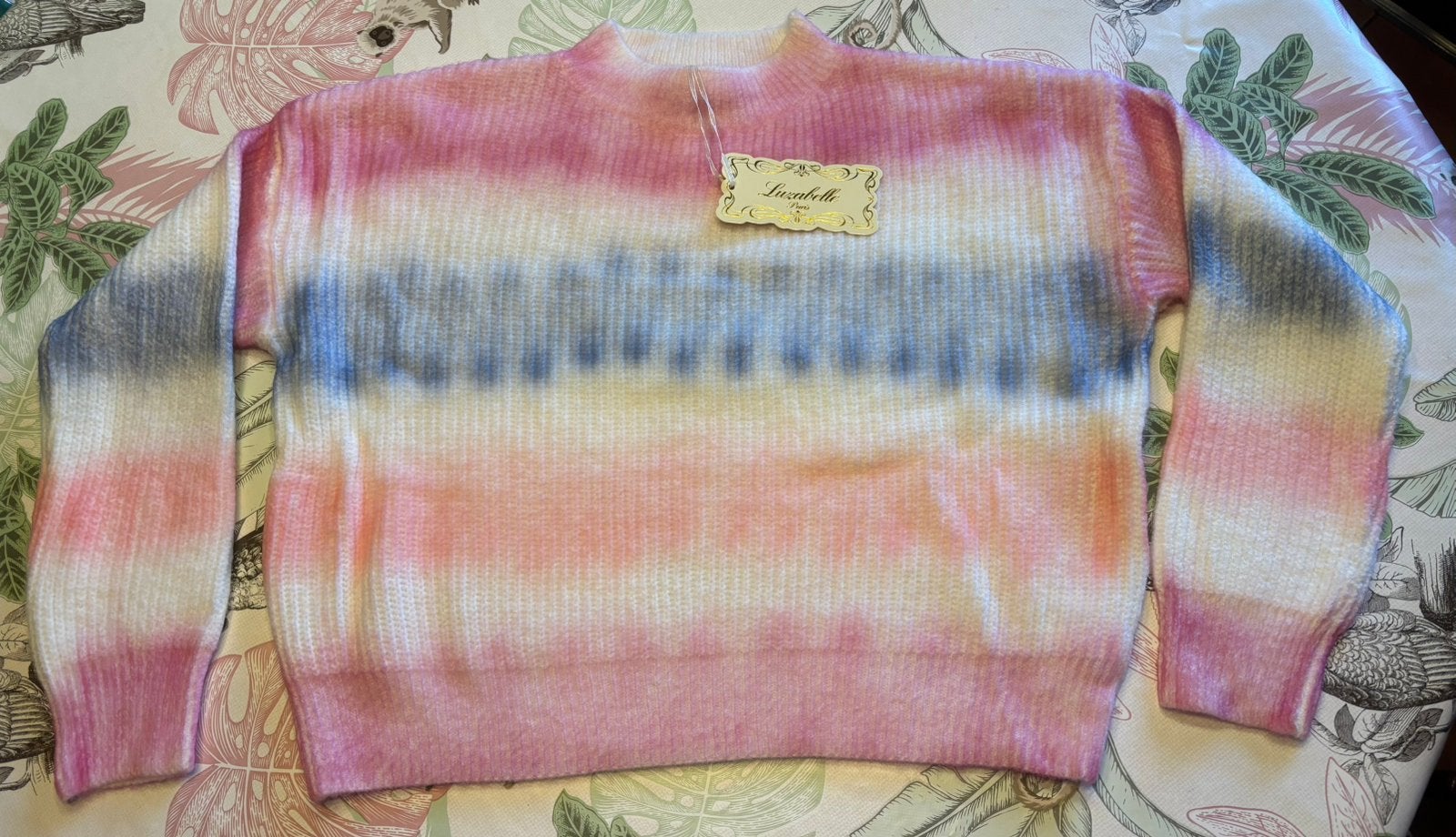 Nouveau pull doux, 1 taille/TU, Vêtements | Femmes, Pulls & Gilets, Enlèvement ou Envoi, Neuf, Multicolore