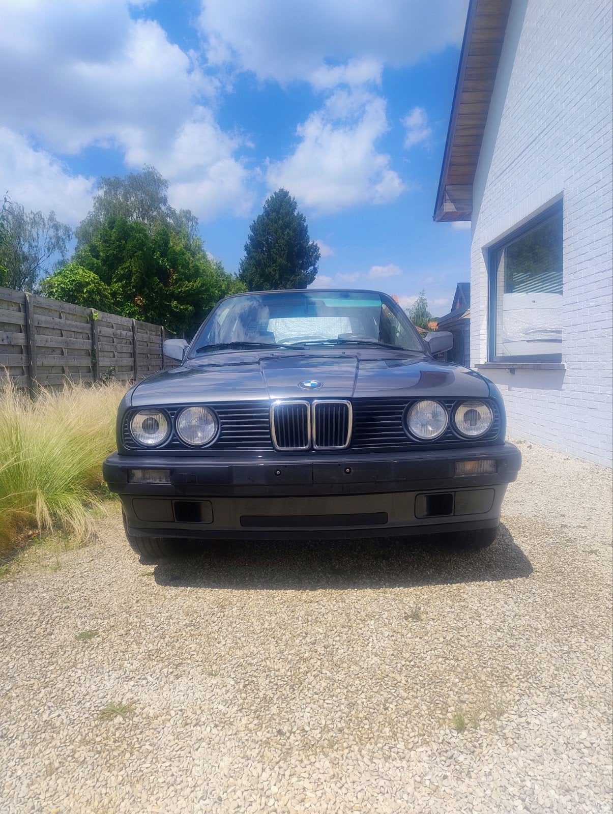 BMW E30 318i Coupe 1988 te koop – mooie basis voor liefhebbe, Autos, BMW, Achat, Particulier, Essence, Coupé